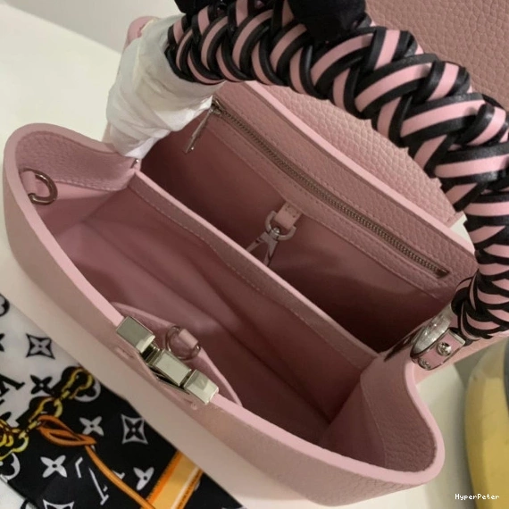 LOUIS CAPUCINES VUITTON BB 0724